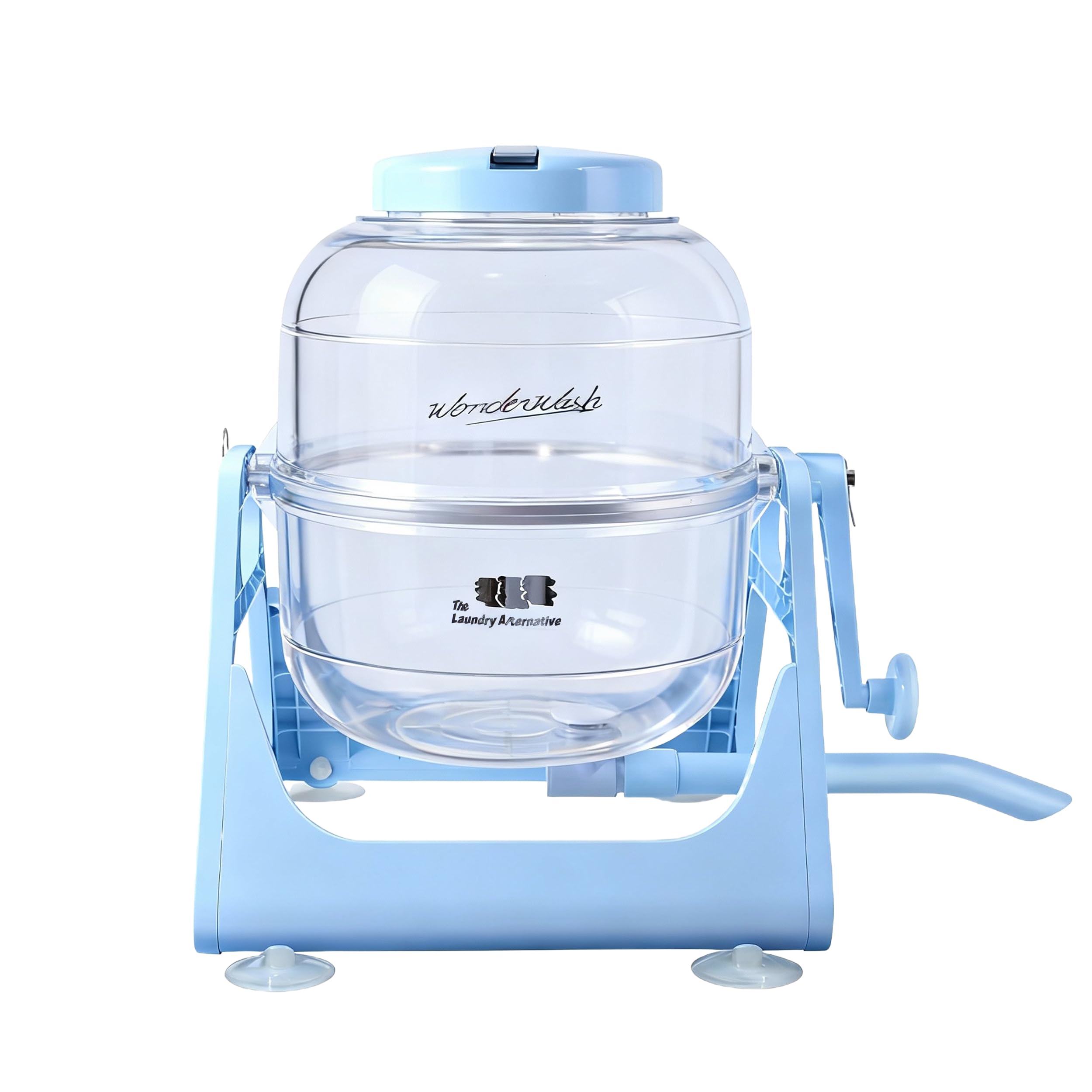 手動温水 圧力洗濯機 / WANDER WASH Amazon.com: WonderWash Portable Washing Machine for Apartment
